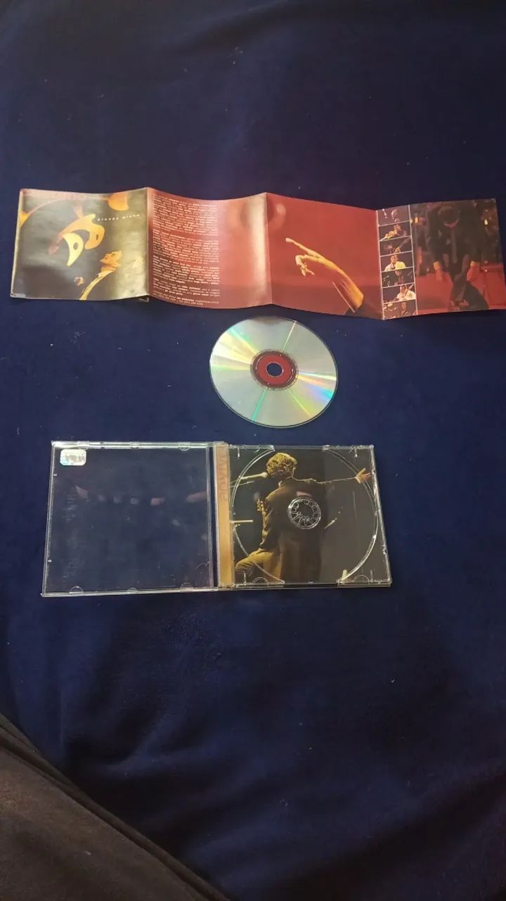 CD  Caetano Veloso Prenda Minha  - Foto 3