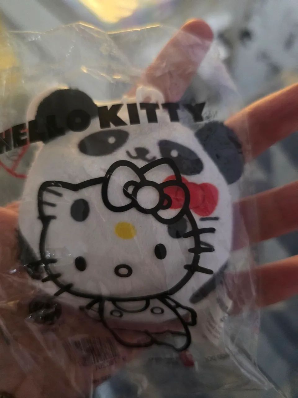 Hello Kitty Bob's - pandinha - Foto 3