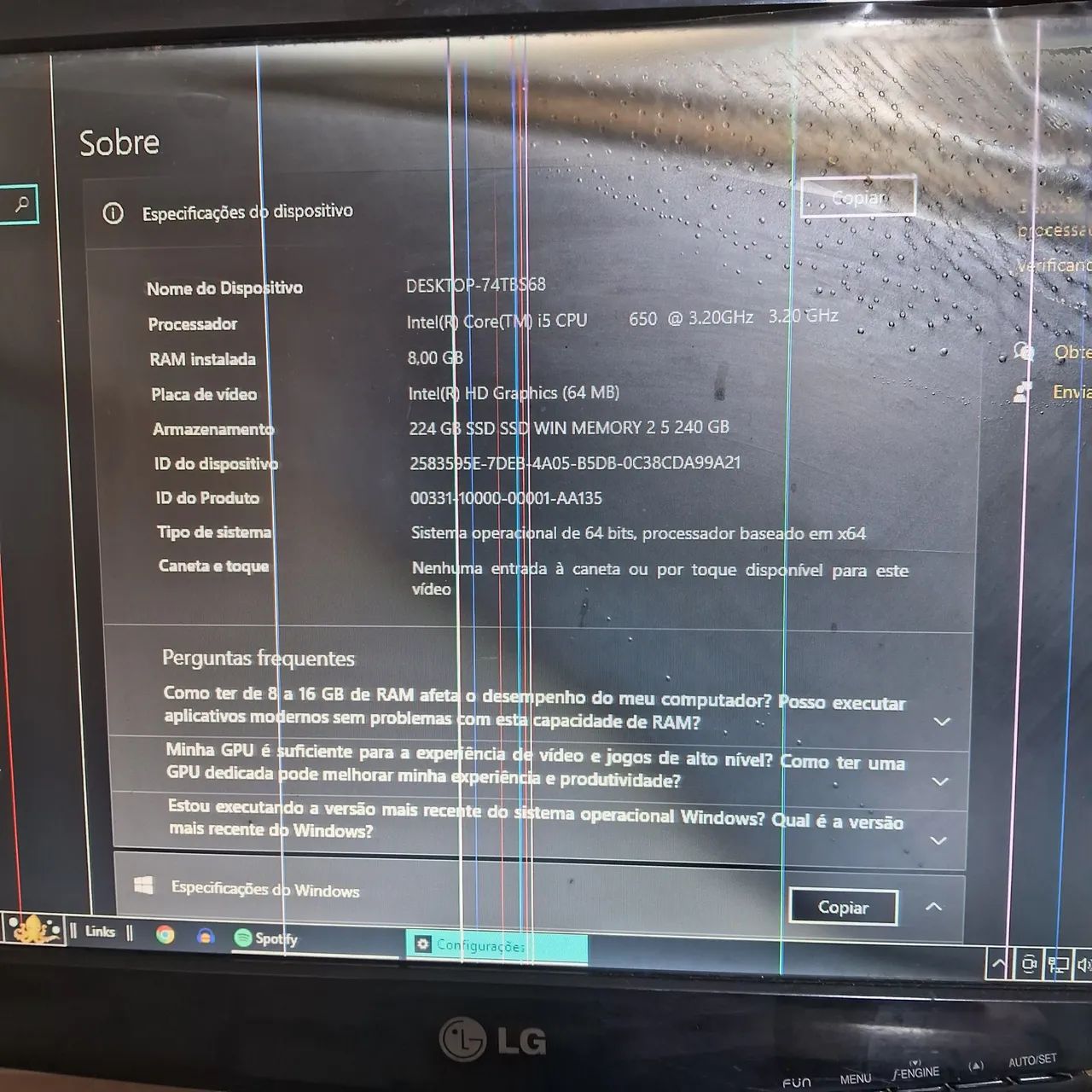 Computador  intel  (r) - Foto 3