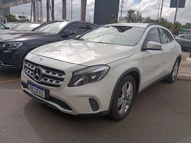Mercedes-Benz Gla 2018