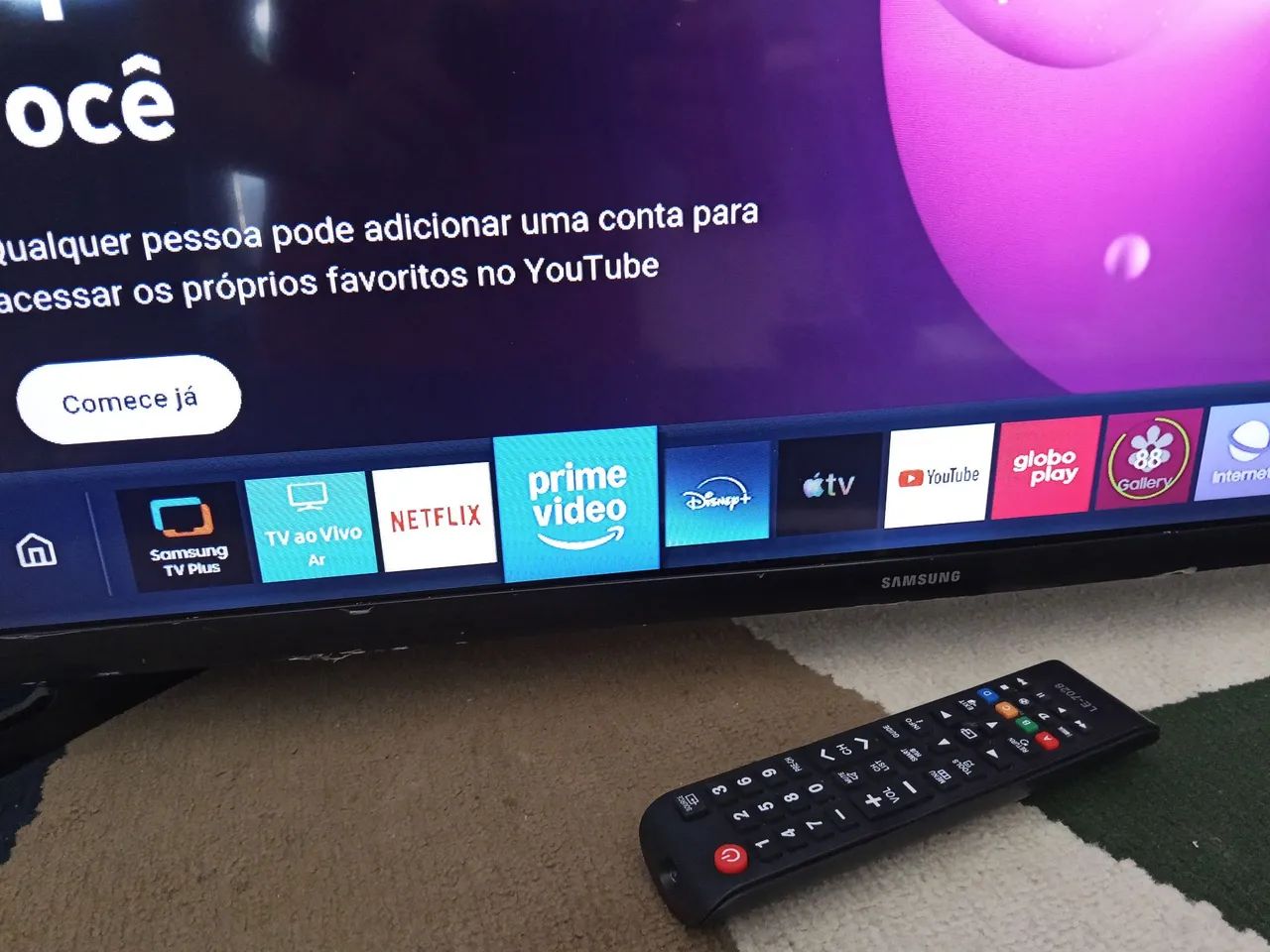 Tv SMART 32 Samsung  - Foto 4
