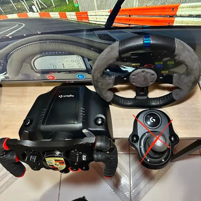 Logitech G29 Personalizado - Foto 2