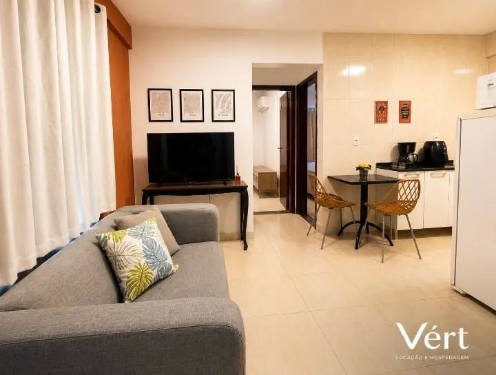 Apartamento 2 Quartos Mobiliado | Núcleo Bandeirante  - Foto 3