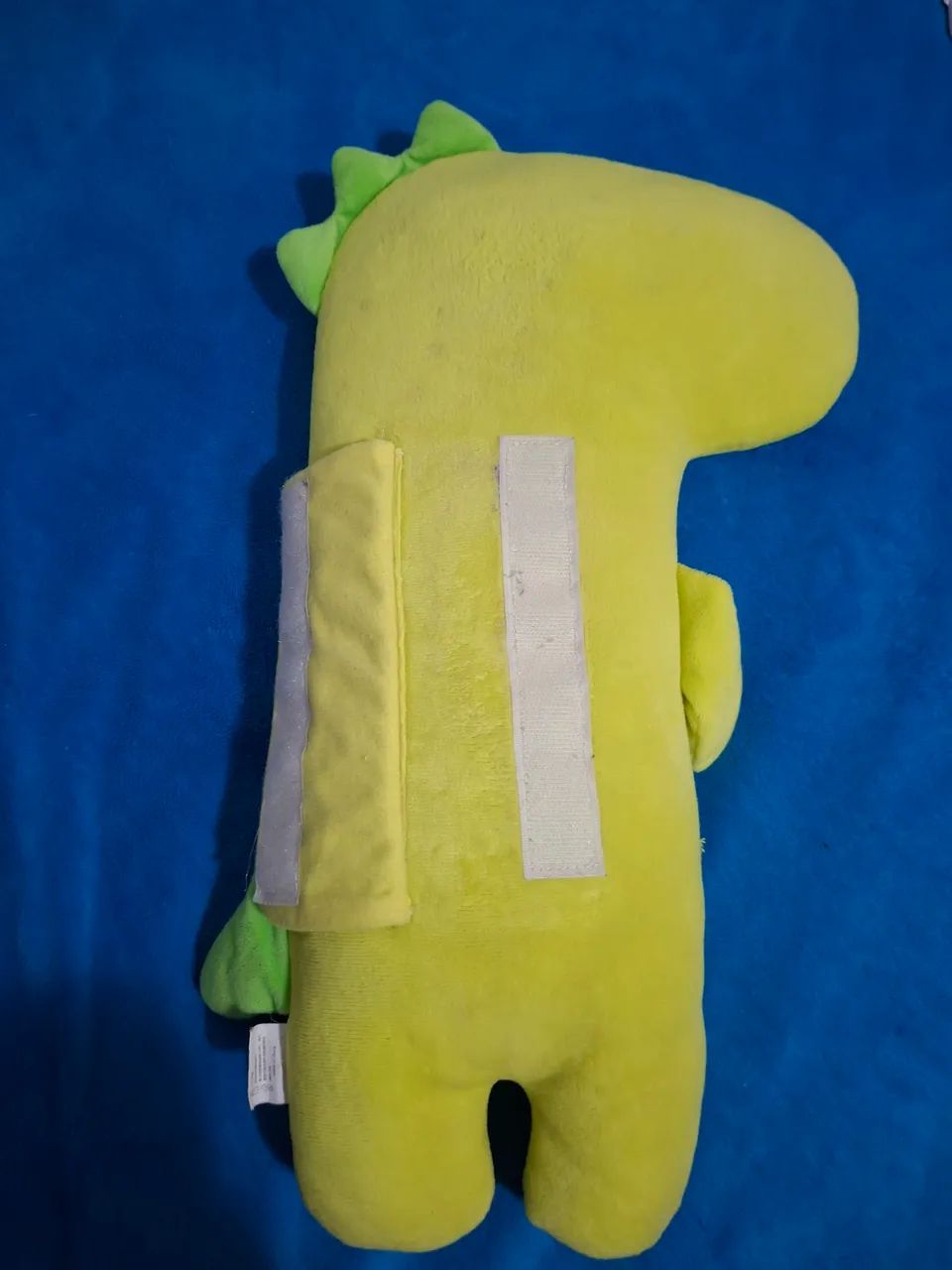 Dinossauro Protetor para cinto de segurança/ proteção/ criança - Foto 3
