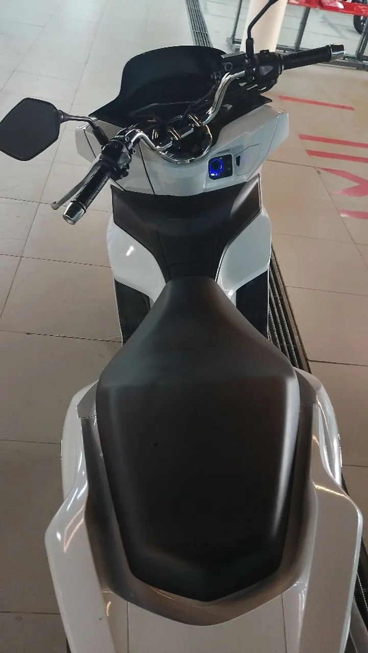 PCX Branco pérola  - Foto 3