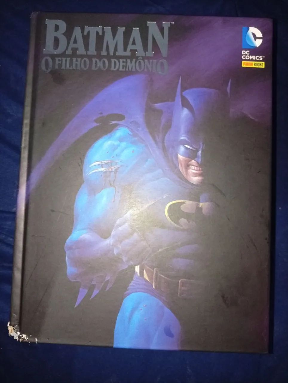 Hqs Batman  - Foto 2