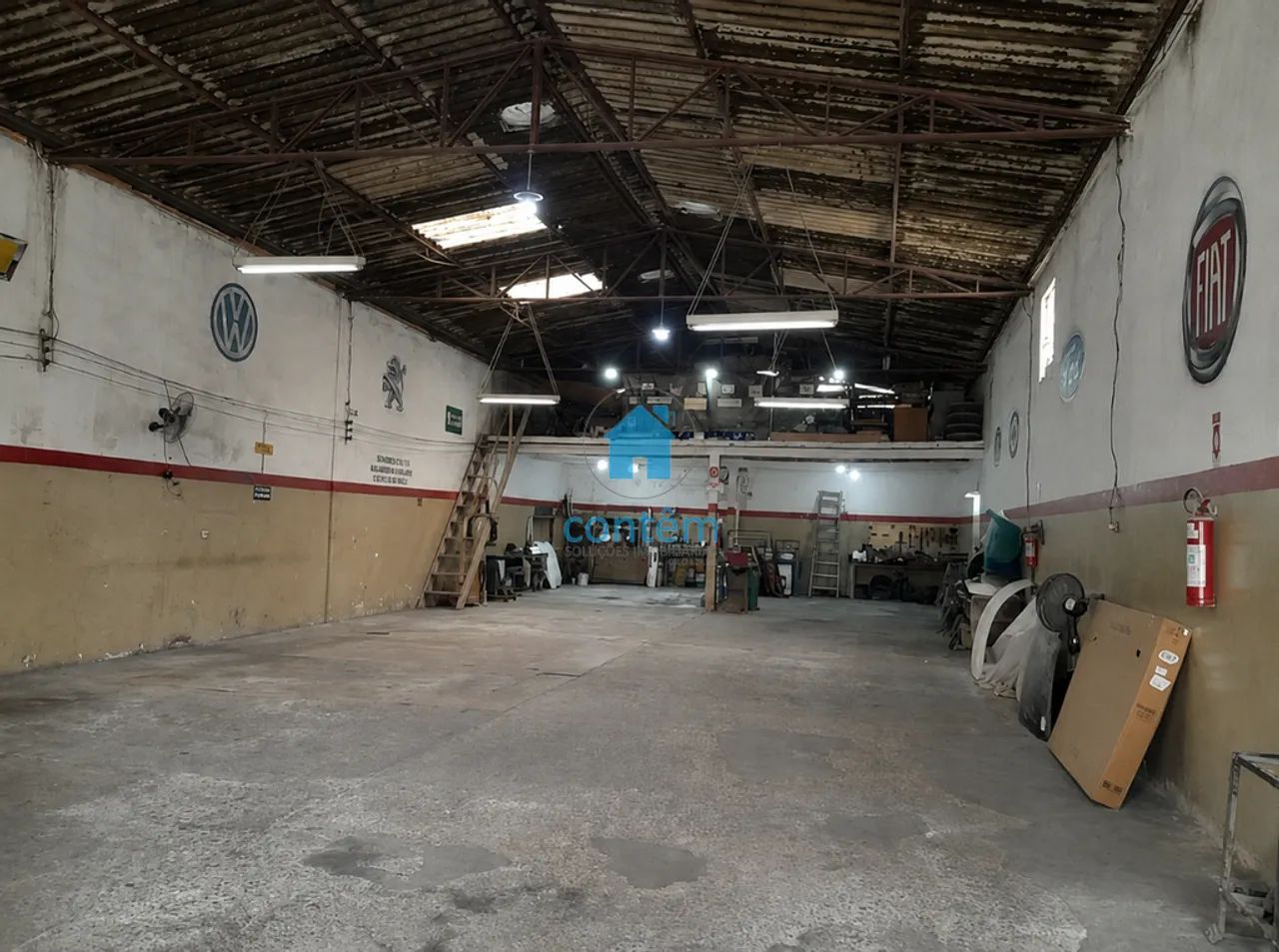 Galpão à venda em Osasco, Presidente Altino, com 300 m² - Foto 2
