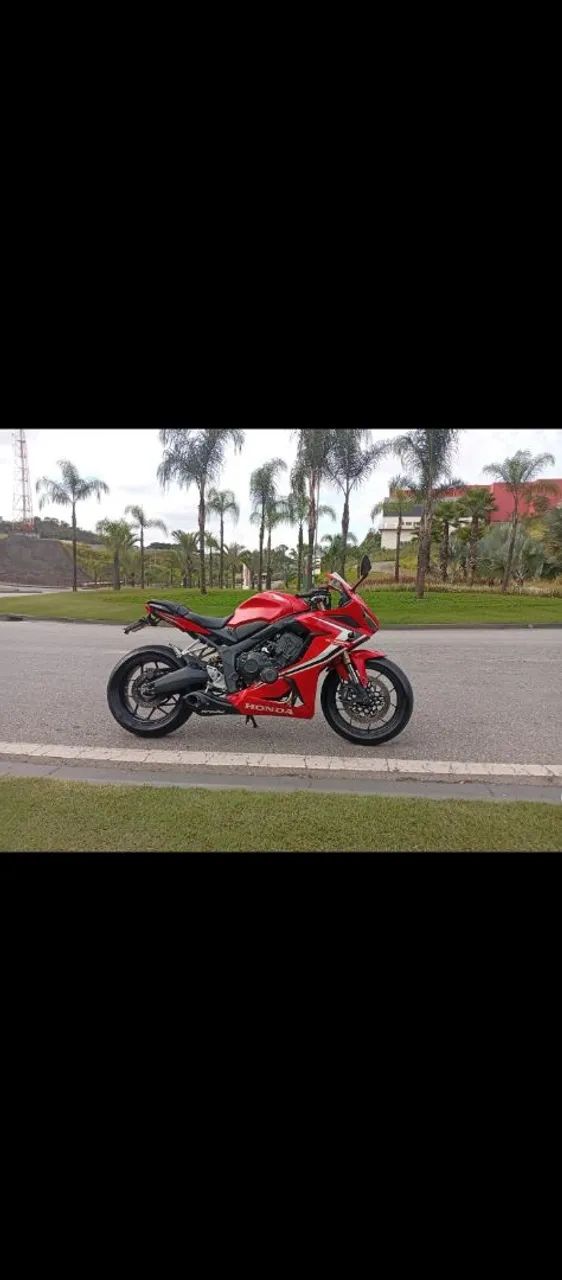 CBR 650  - Foto 5