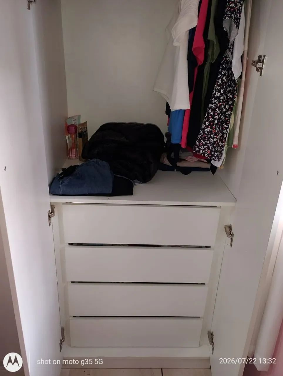 Guarda roupa planejado  - Foto 5