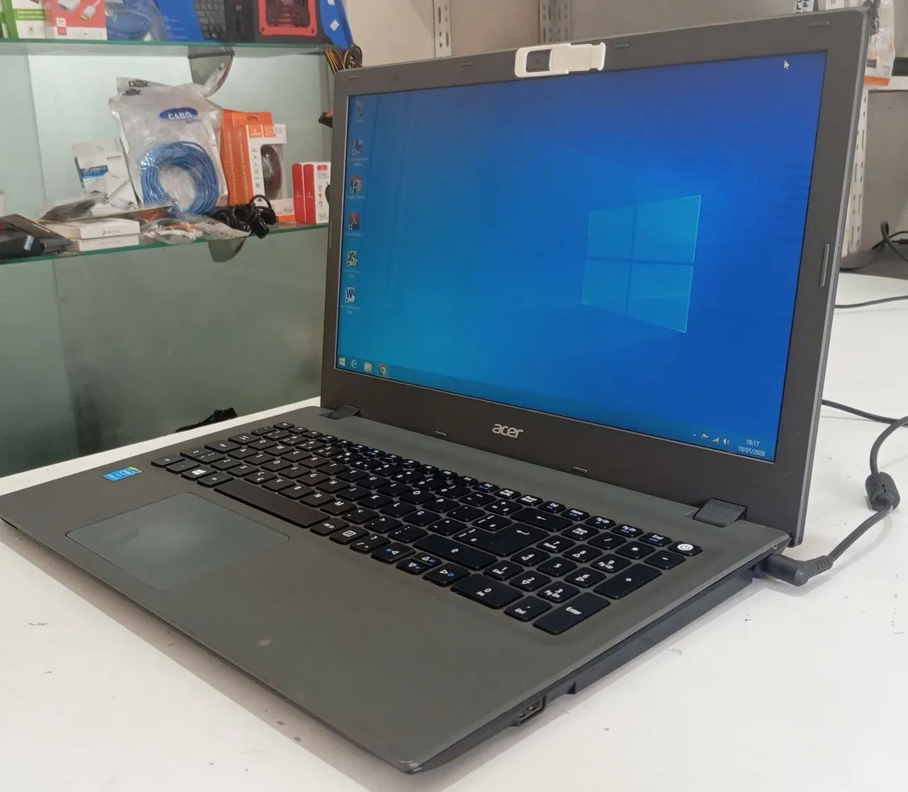 NOTEBOOK ACER CORE I3- R$ 699 PROMOÇÃO 24/01 - Foto 2