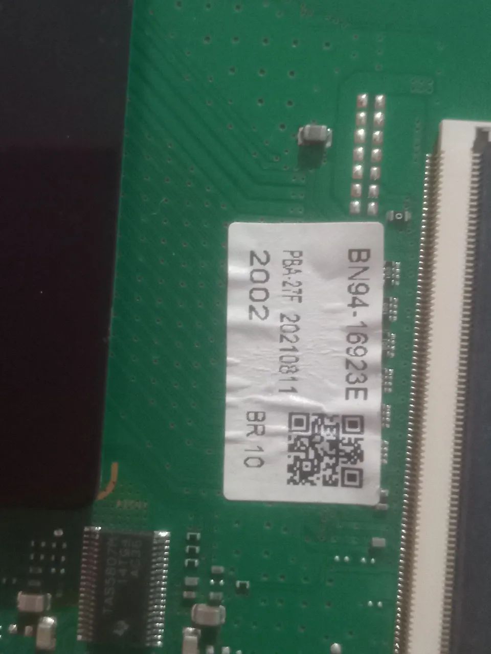 Peças TV nu43Au7700g  - Foto 6