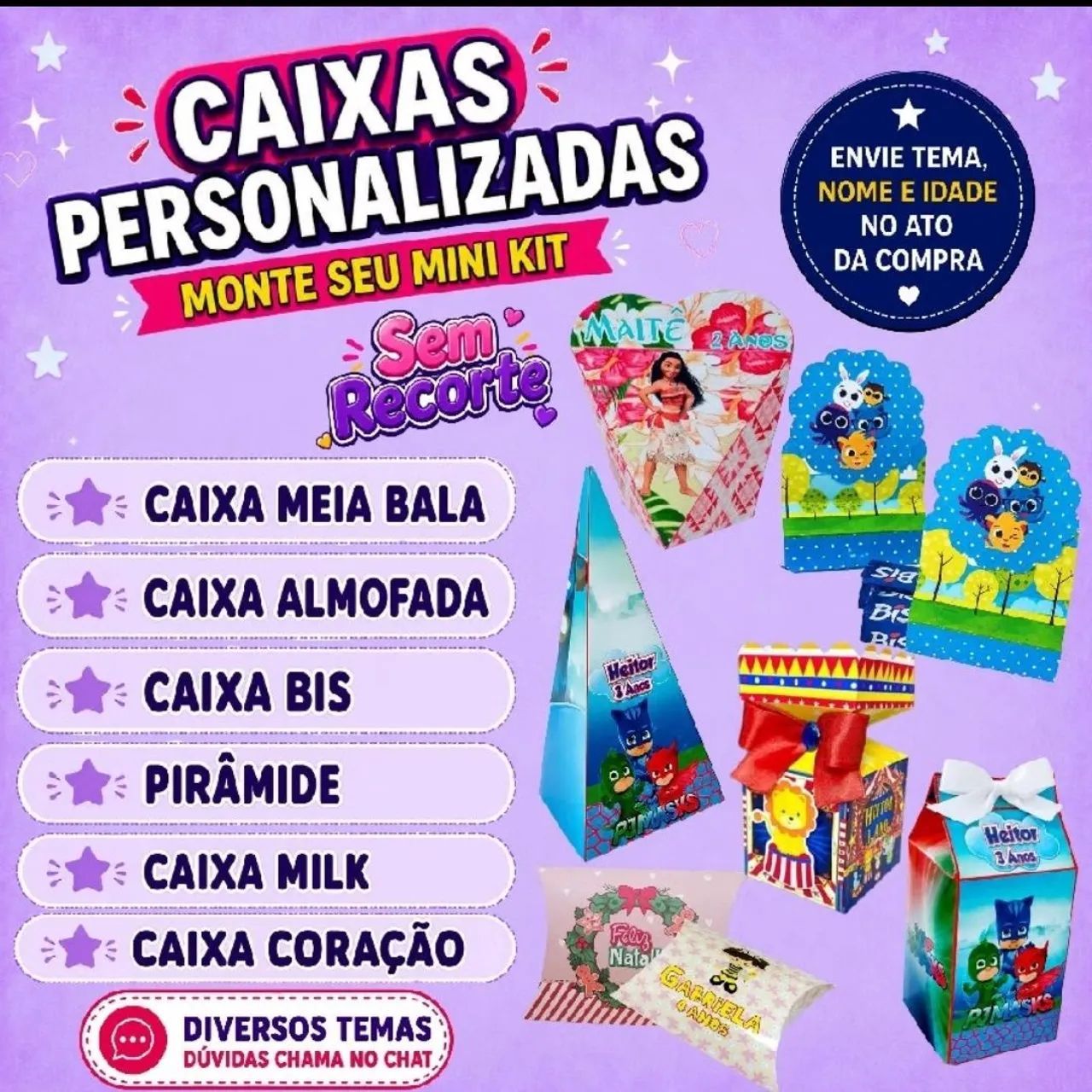 PEGUE E MONTE - 10 CENTRO de MESA para recortar e colar - Foto 4