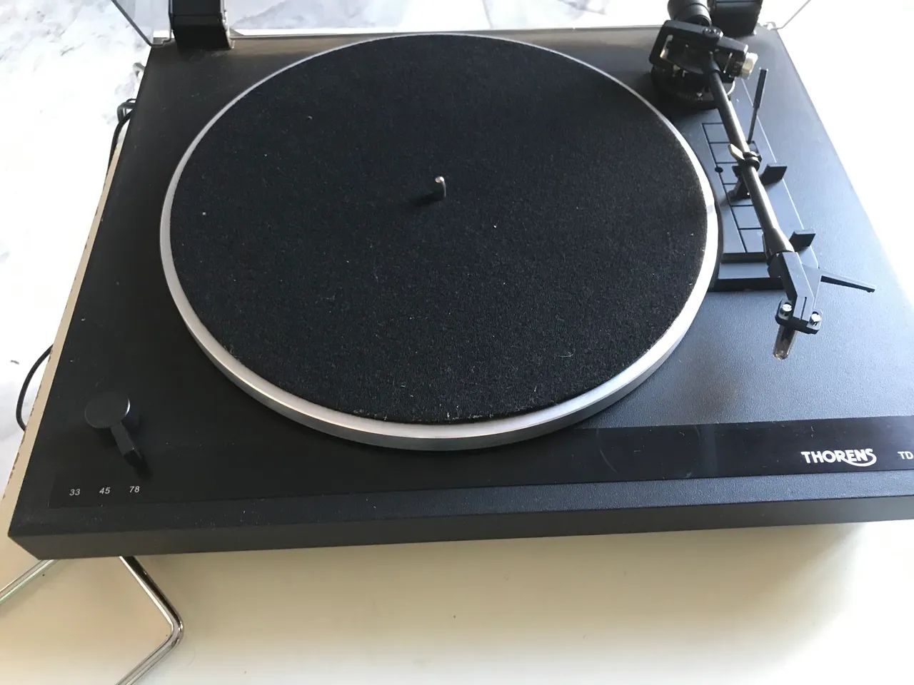 Toca discos thorens TD 190  - Foto 2