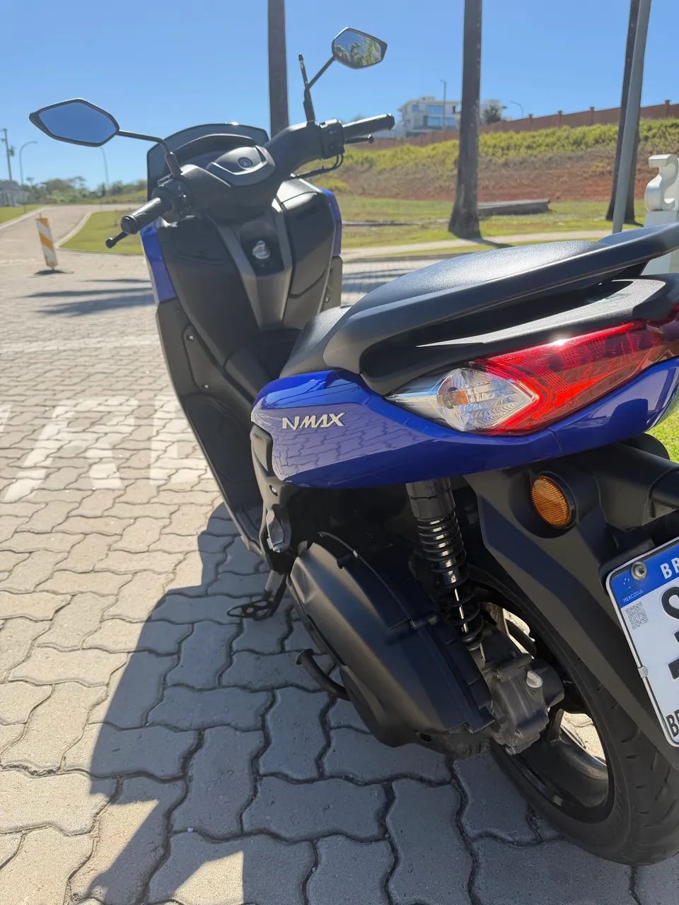 N Max 160 - Foto 2