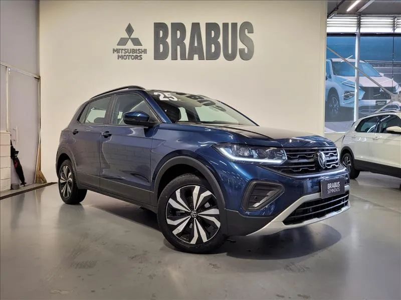 Volkswagen T-Cross 1.0 TSI Flex 12V 5P Aut., foto 3 de 16