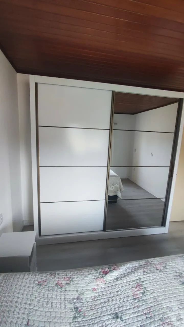 Casa reformada e mobiliada no São Camilo com 2 quartos, terreno 465 m² - Foto 5