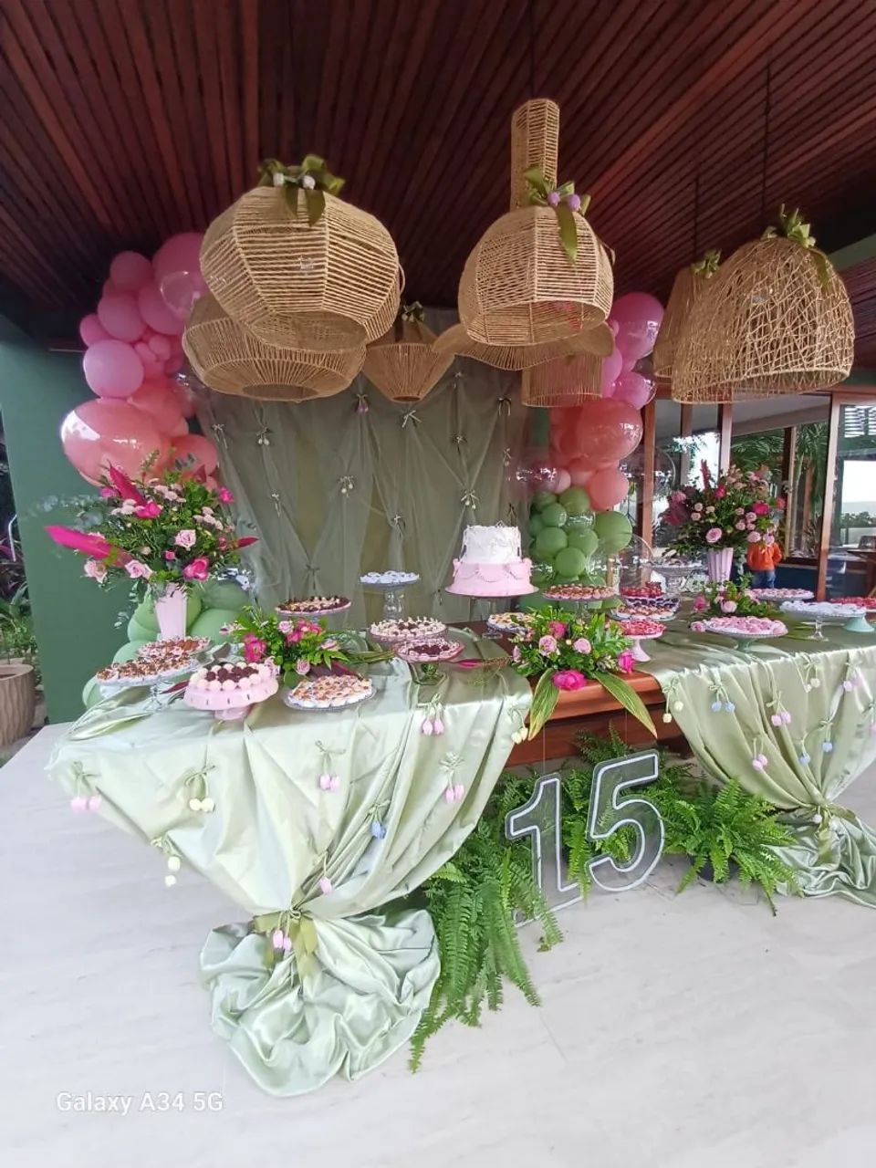 Casamento,  15 anos, eventos em geral  - Foto 4