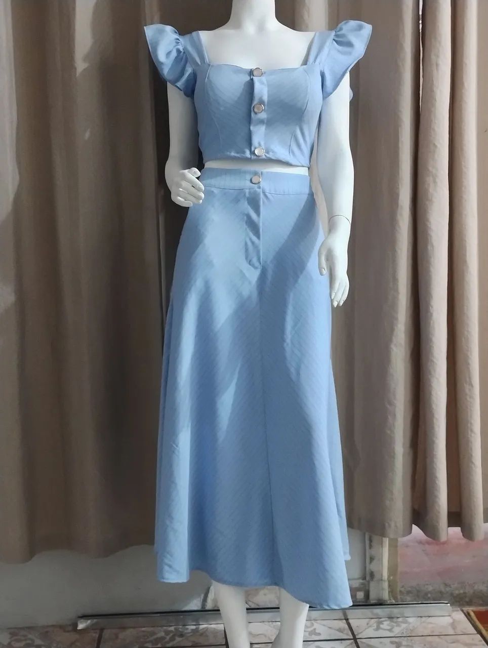 Conjunto, Vestido de Festa e Formatura