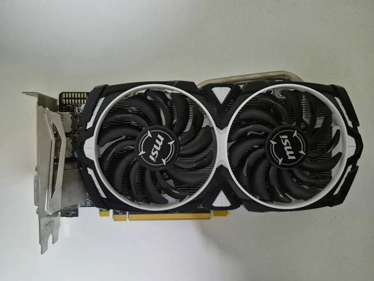 Placa de vídeo RX 570 8gb msi - Foto 3