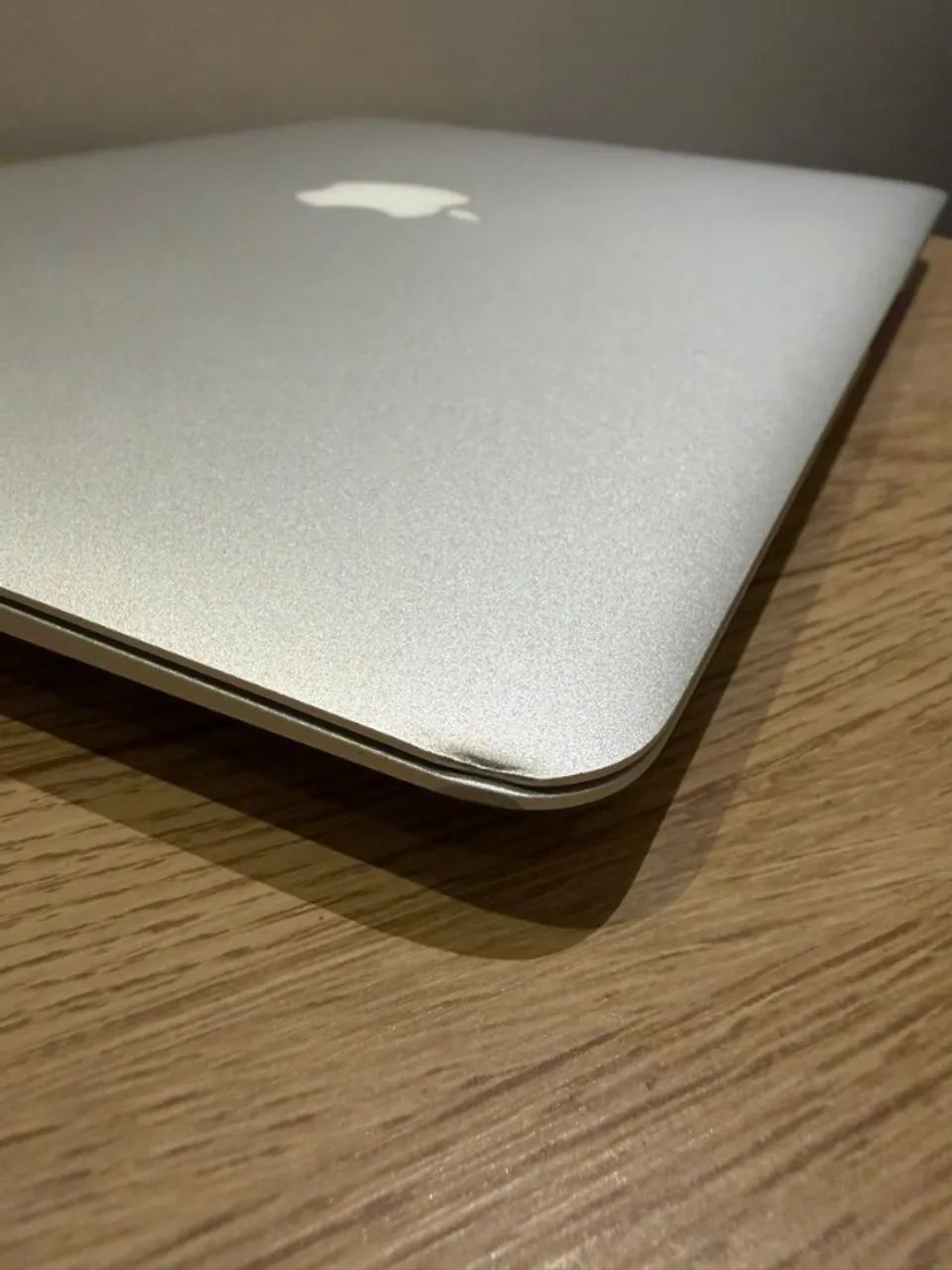 Apple Macbook Air 2017 A1466 13.3 Prata 8gb 128gb SSD i5