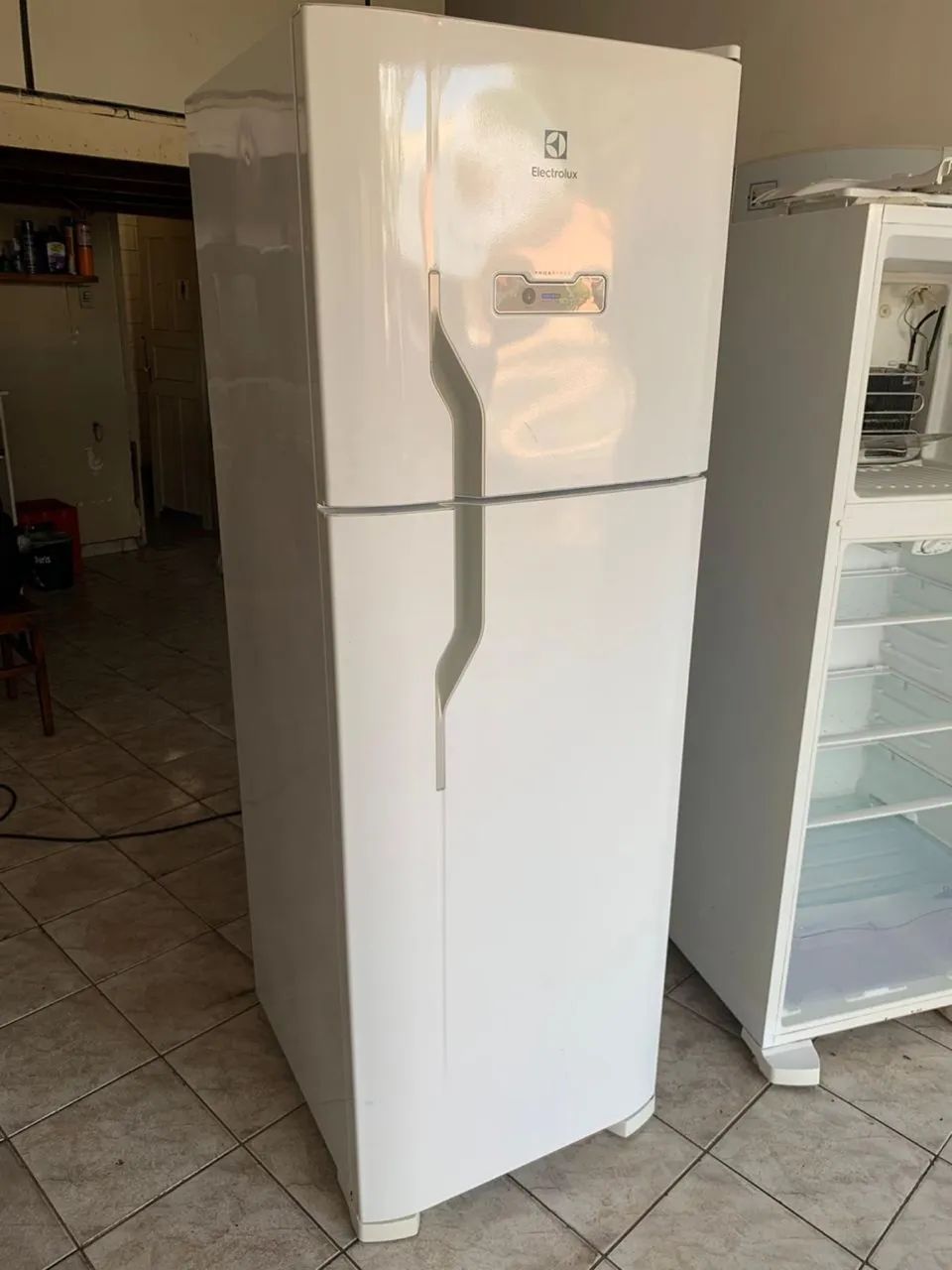 GELADEIRA DUPLEX ELETROLUX FROST FREE EM ÓTIMO ESTADO!!!