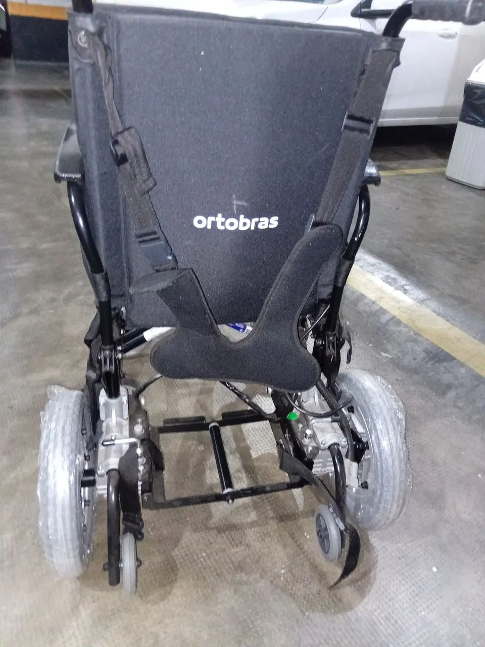 Cadeira de rodas motorisada  - Foto 2
