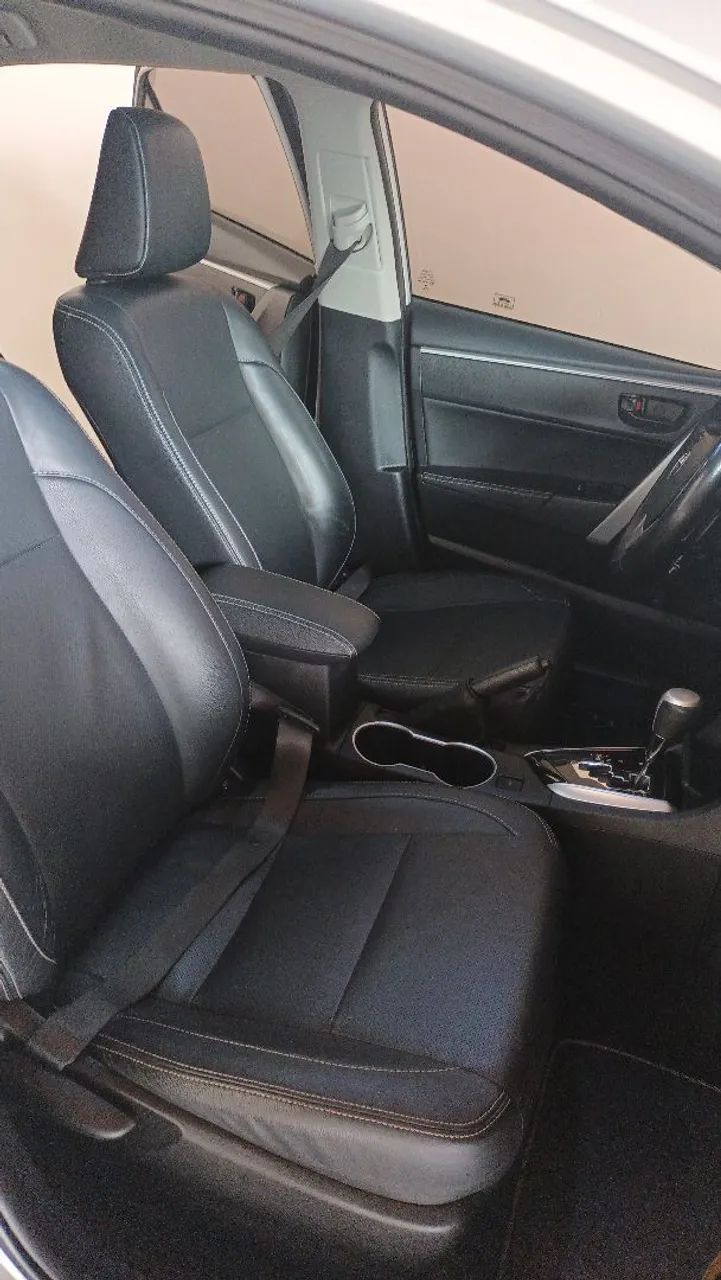 Toyota Corolla XEI 2.0 Flex 16V Aut. 2019 - Foto 5