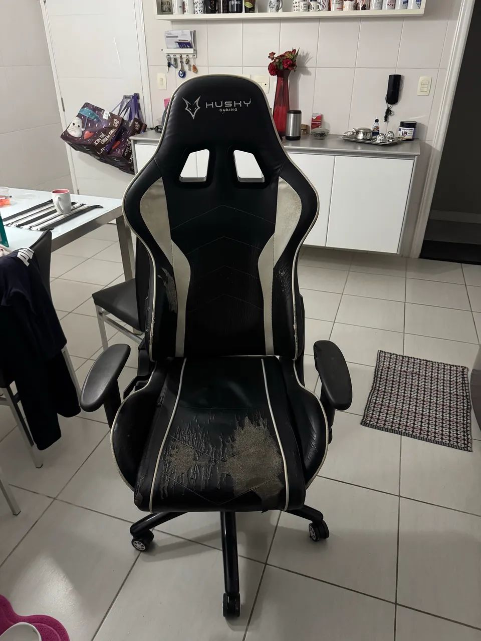 Cadeira husky gamer - Foto 2