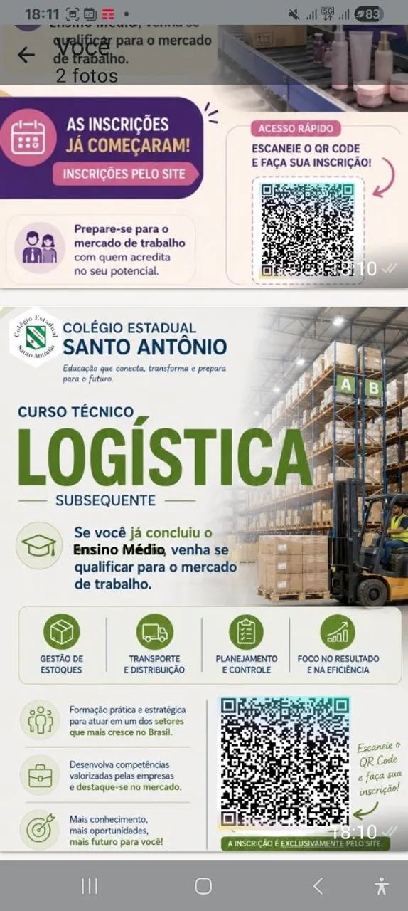 Curso técnico em Administração gratuito. - Foto 3