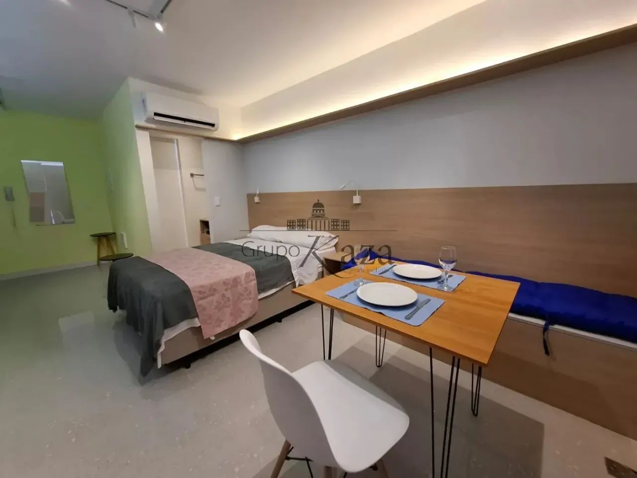 Apartamento Studio - Vila Madalena - 26m². - Foto 4