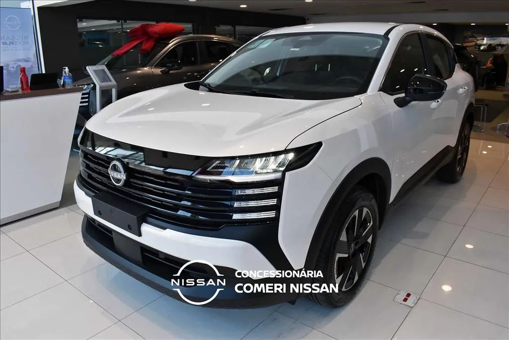 Nissan Kicks KICKS Sense 1.0 Turbo Flex Aut. 2027
