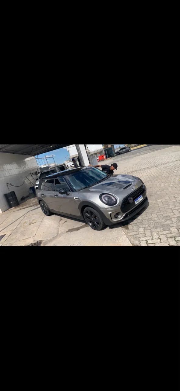 Mini Cooper S Clubman 2.0 Aut. 2017