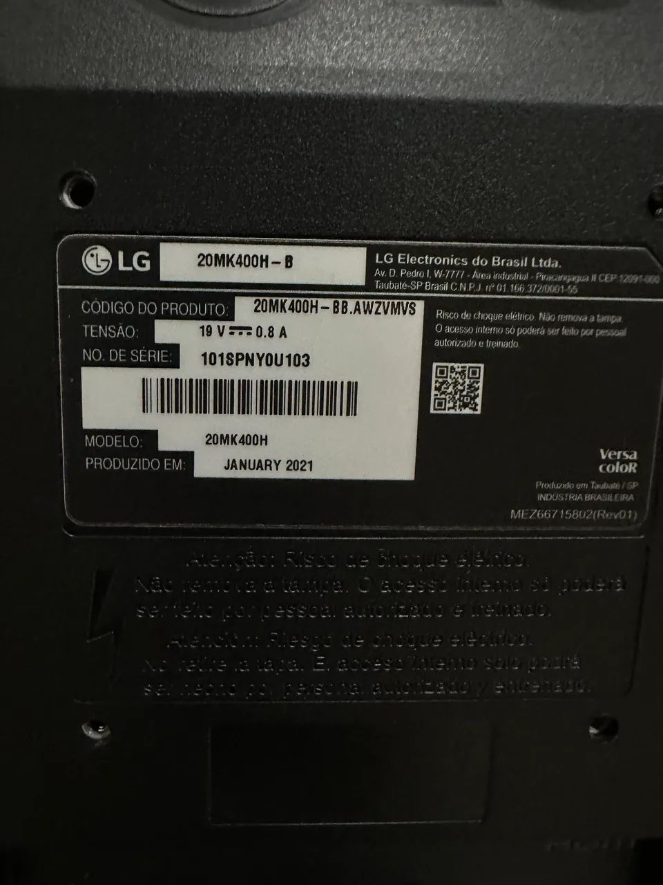 Monitor LG NOVÍSSIMO  - Foto 4