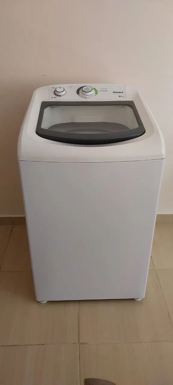 Máquina de lavar roupa 