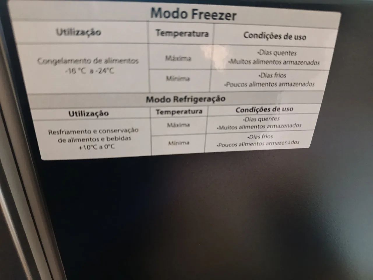 Freezer e geladeira Philco  - Foto 4