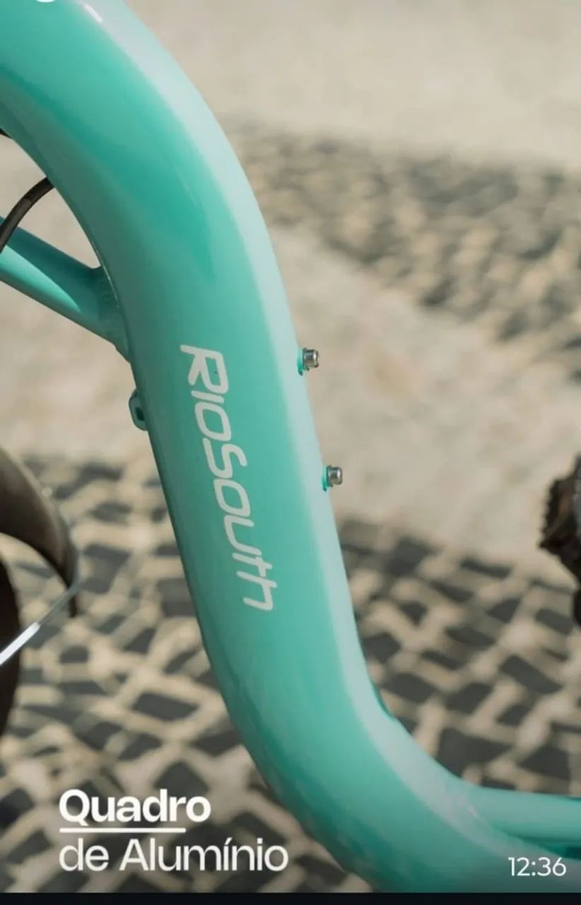 Bicicleta Elétrica - Foto 3