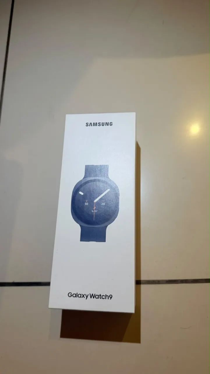 Relógio Samsung