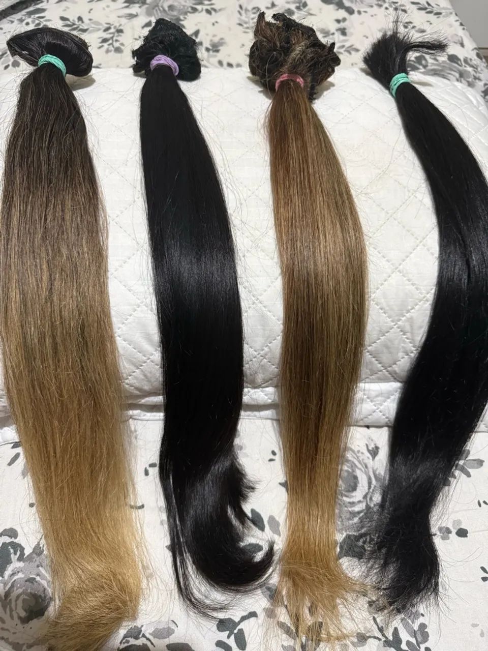 Cabelo mega hair  - Foto 4