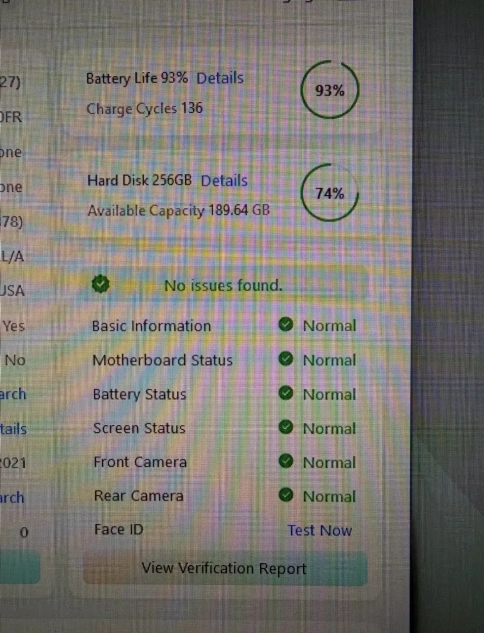 iPad Pro 13 polegadas 5th geracao - 256gb Wi-fi - Foto 3