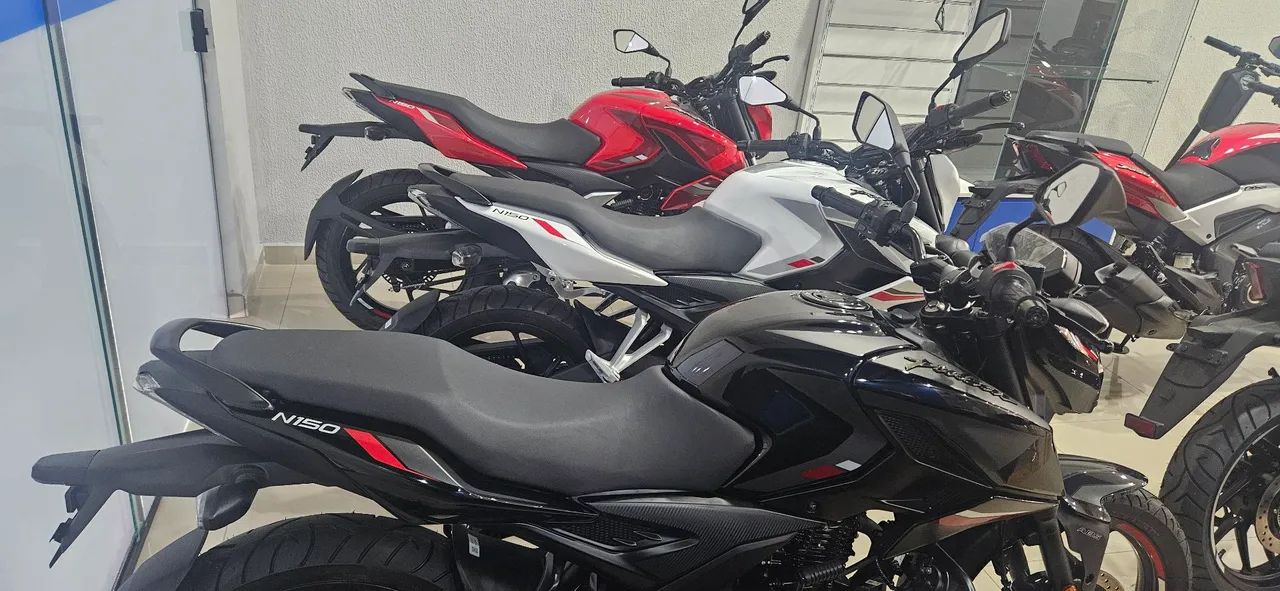 Pulsar N150  - Foto 4