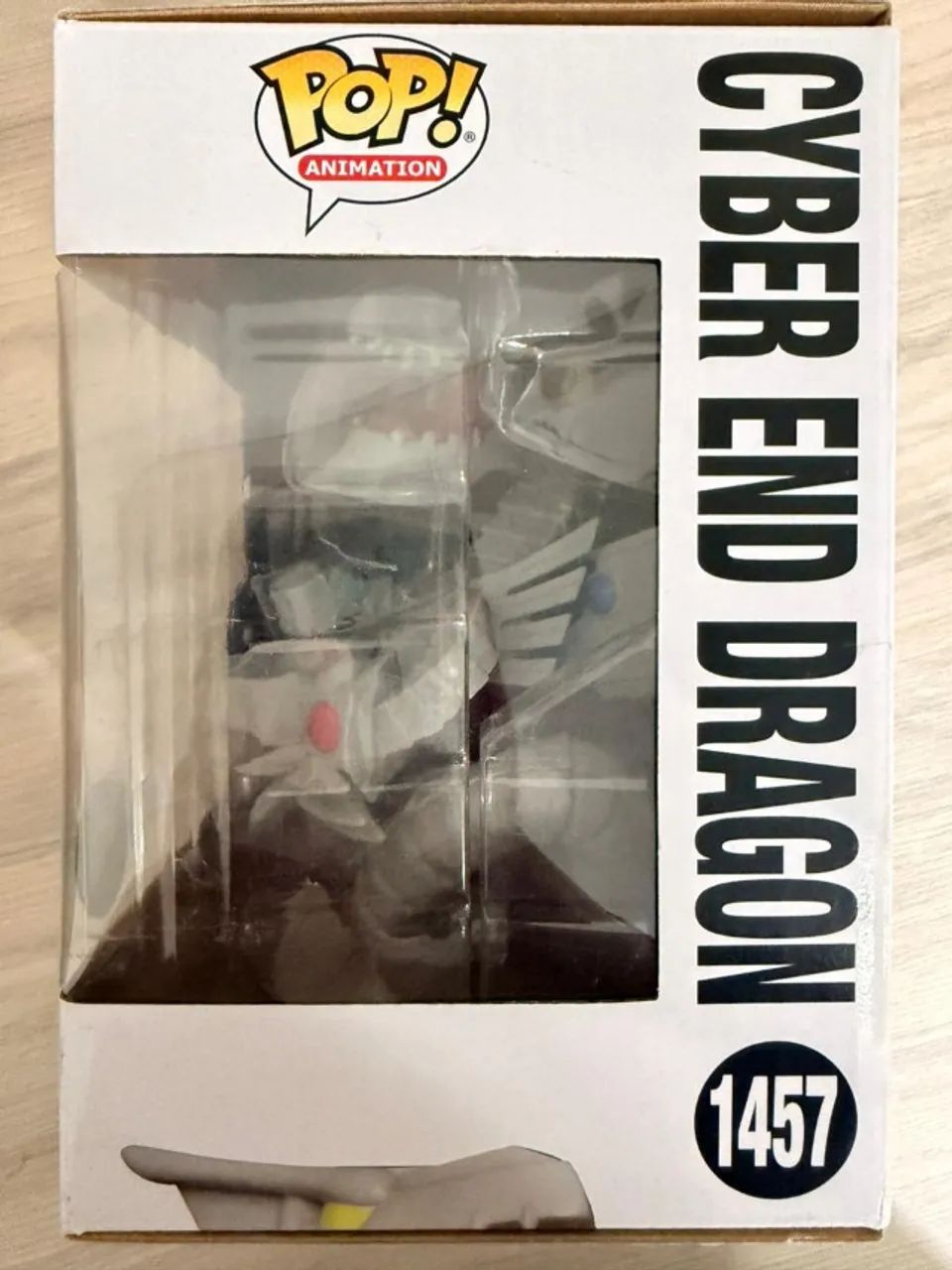 Funko Pop Yu-Gi-Oh! Cyber End Dragon 1457 - Foto 2