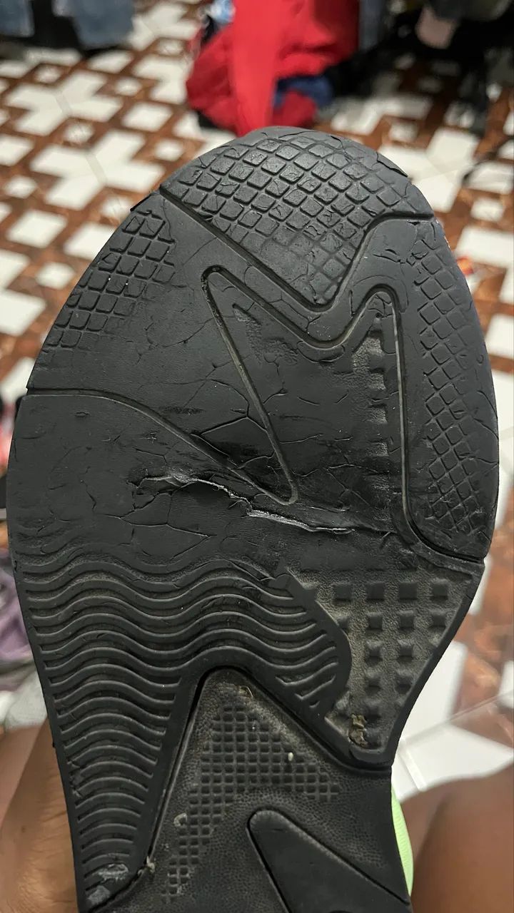 Tênis puma rsx TAM 40 - Foto 4
