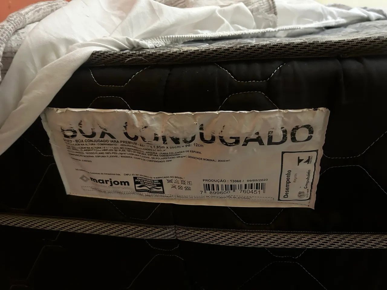 Cama de Solteiro Marjom bem conservada  - Foto 3