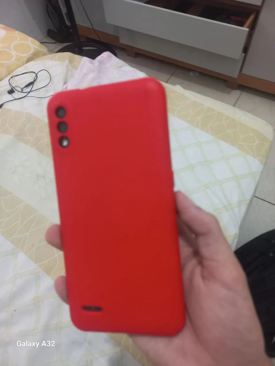 LG K22+ - Foto 2