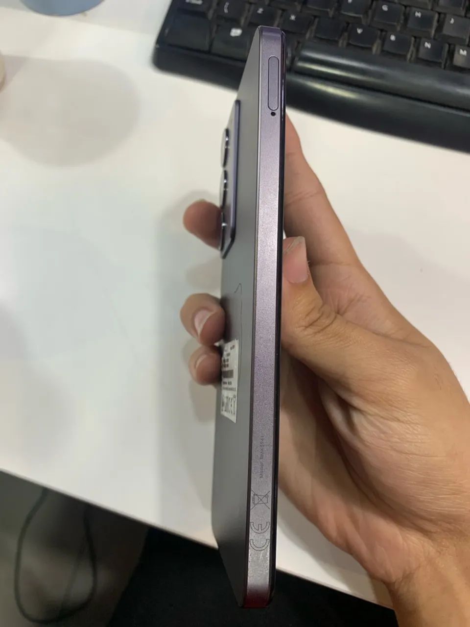 Realme C75 256Gb/8Gb RAM Seminovo - Foto 3