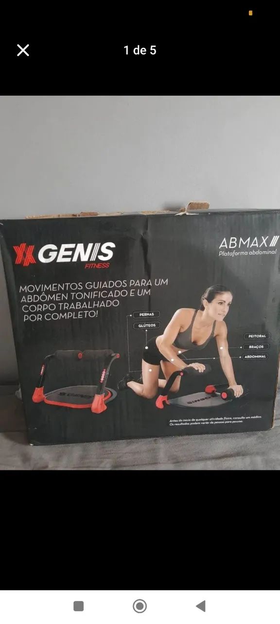 Equipamento para academia  - Foto 5