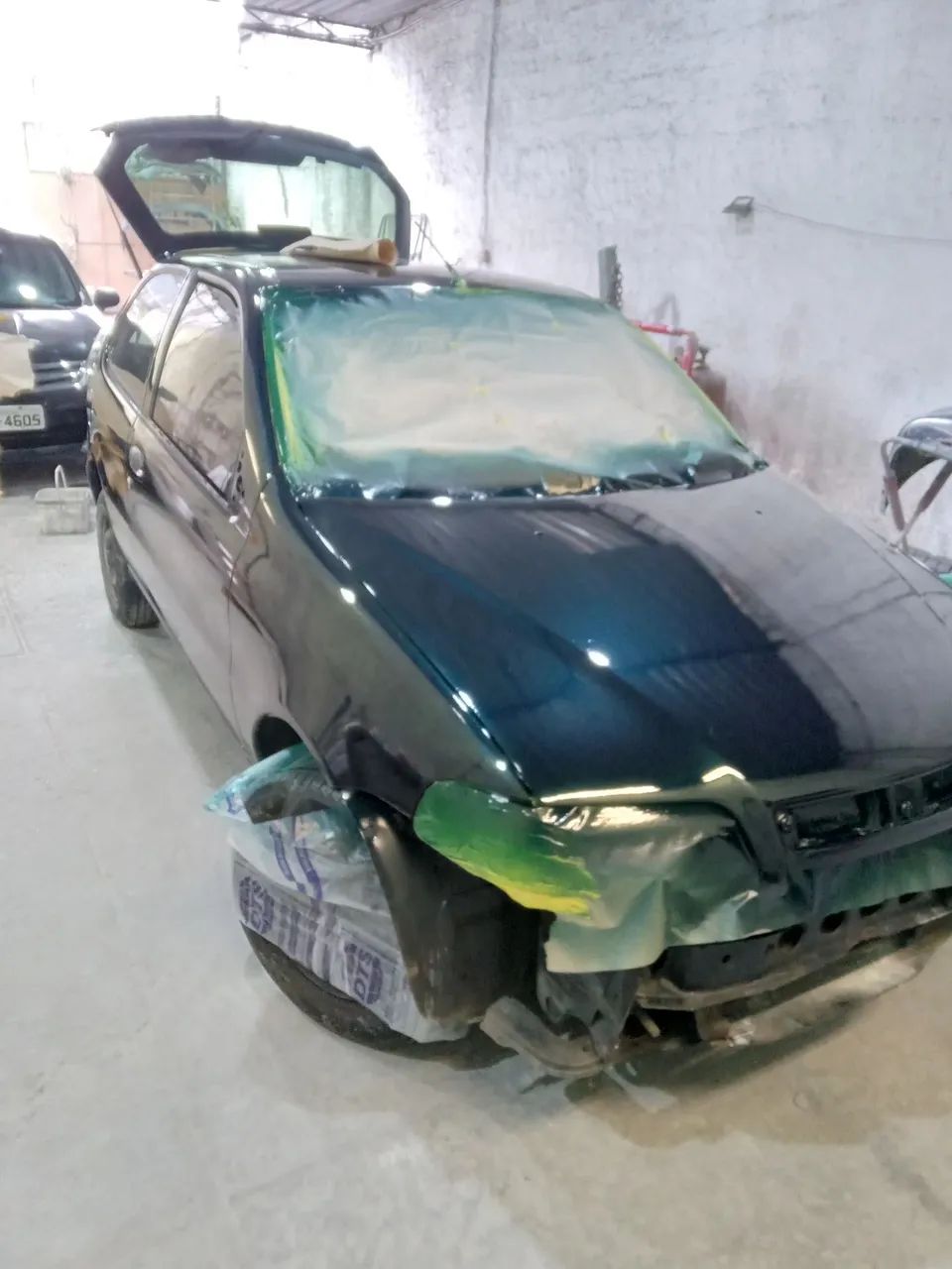 BANHO DE TINTA - Foto 2