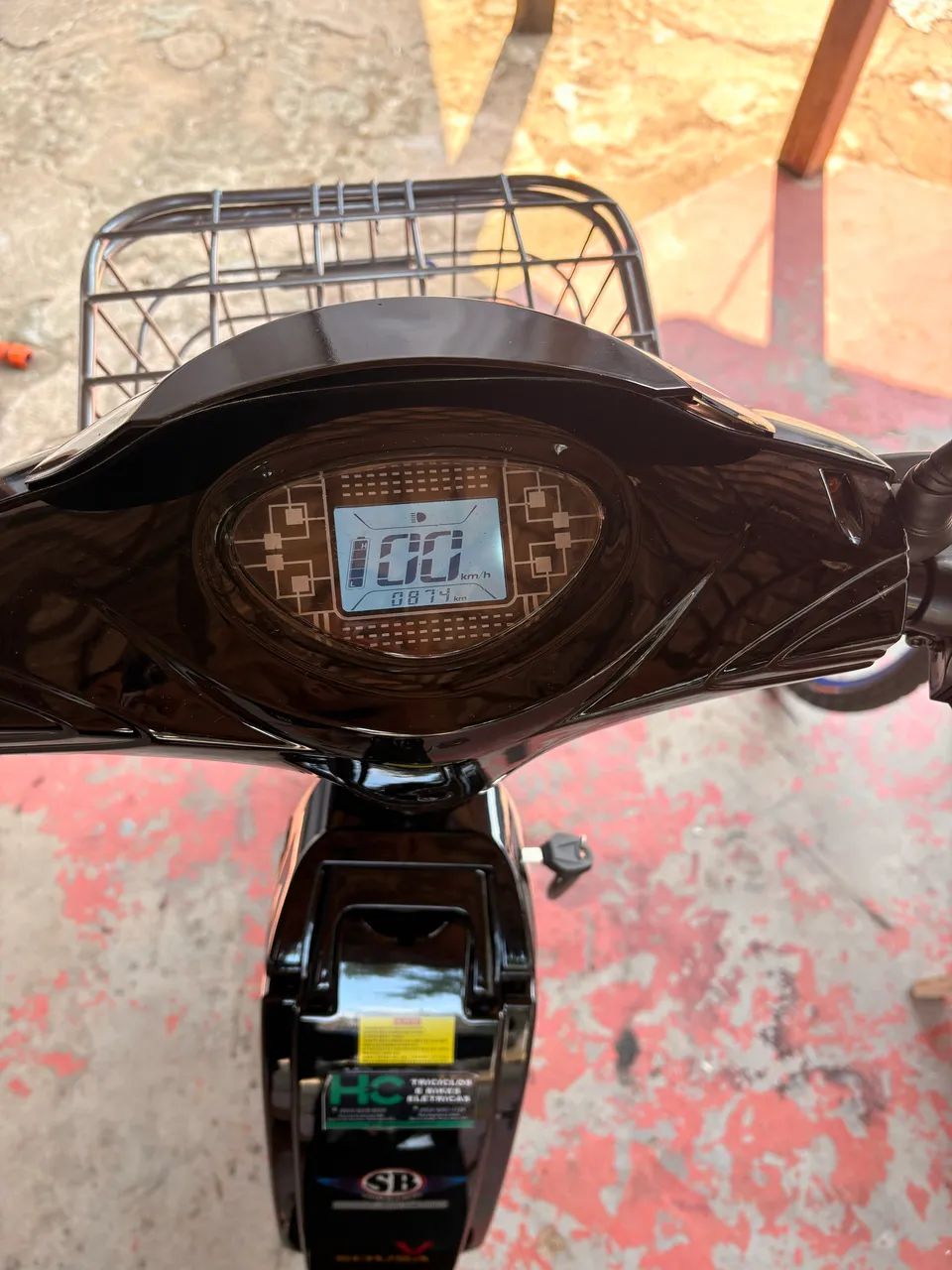 Vendo bicicleta elétrica - Foto 3