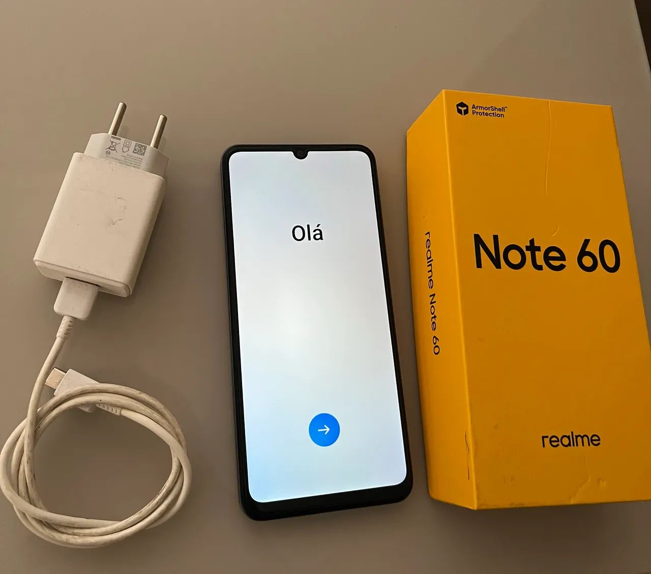 Realme Note 60 - Foto 3