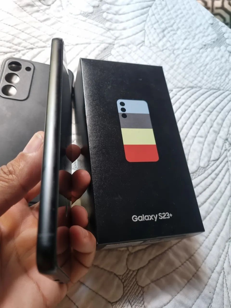 Galaxy s23 plus 512gb - Foto 6